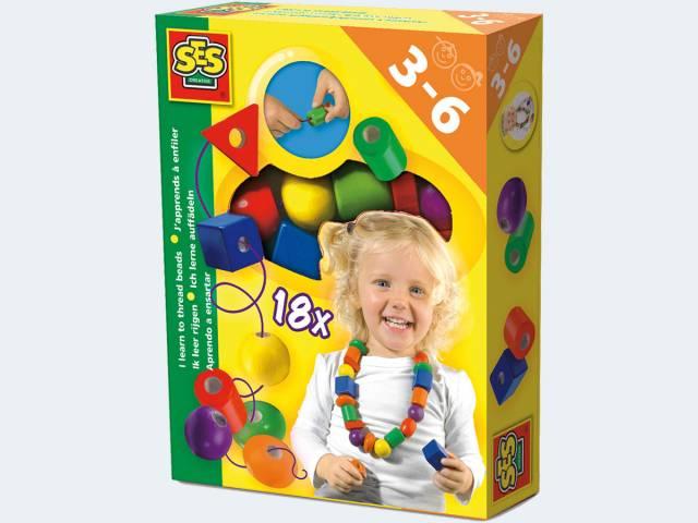 Actual product image Ses I'm learning to string