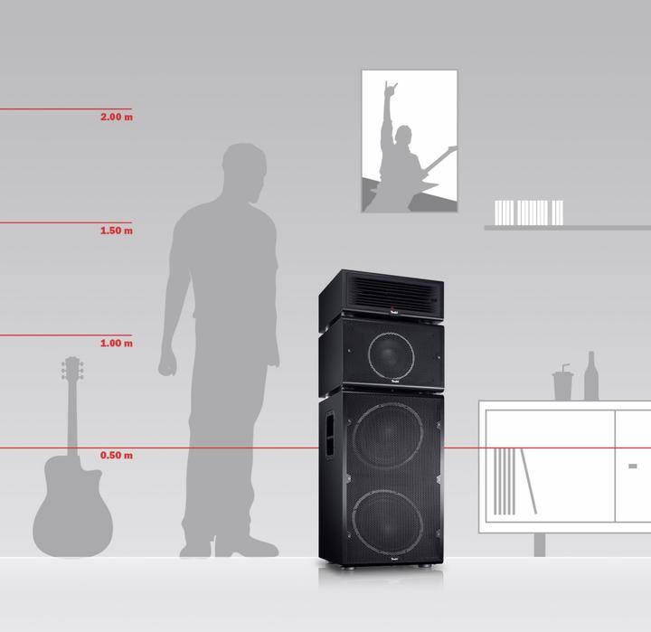 Image du produit Teufel Power HiFi (1 pièce, 440 W)