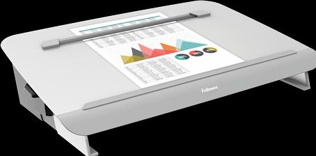 Produktbild Fellowes Dokumentenhalter Hana Weiss (A4, A3)