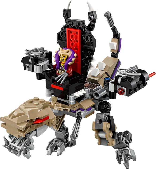 Immagine prodotto LEGO Veicolo Ninjago Ultra con cappuccio stealth (70595, LEGO Ninjago)