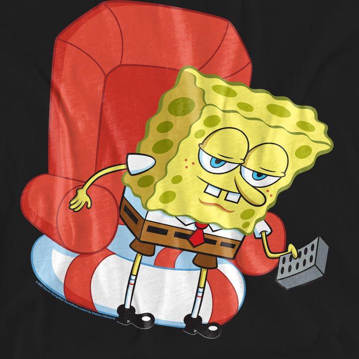 Immagine prodotto Spongebob Squarepants Head Out Meme Maglietta Adulto Unisex (XXL)