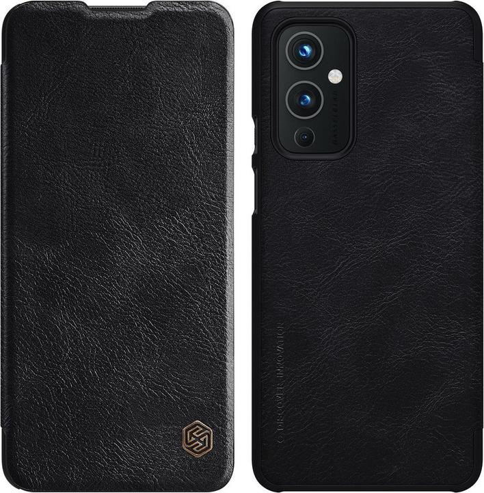 Actual product image Nillkin Qin Series (OnePlus 9)