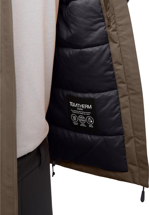 Actual product image Jack Wolfskin Jasper Ins Jkt M (XL)