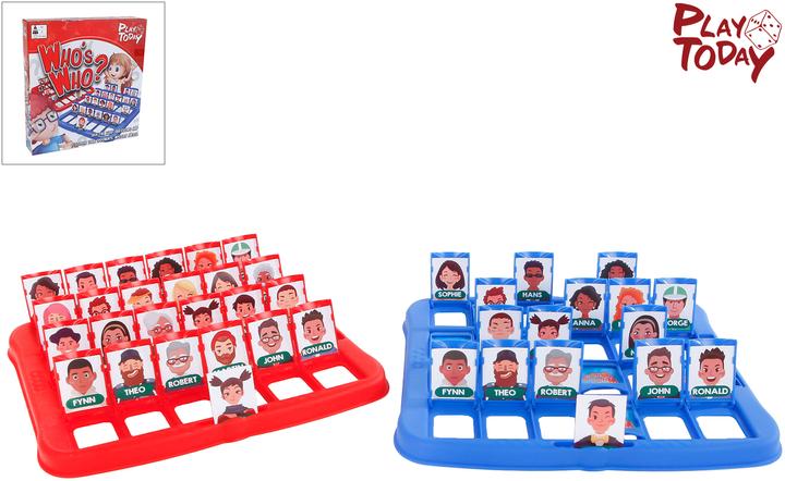 Produktbild Sombo Wer ist es? (Englisch)