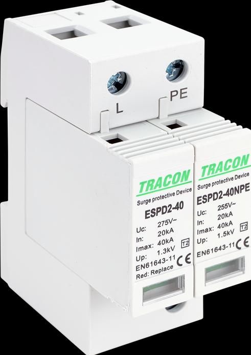 Tracon Allgemeines Produkt
