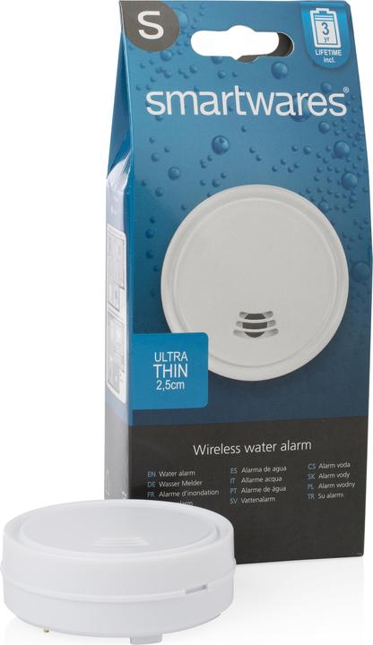 Actual product image Smartwares Water detector mini FWA-1821
