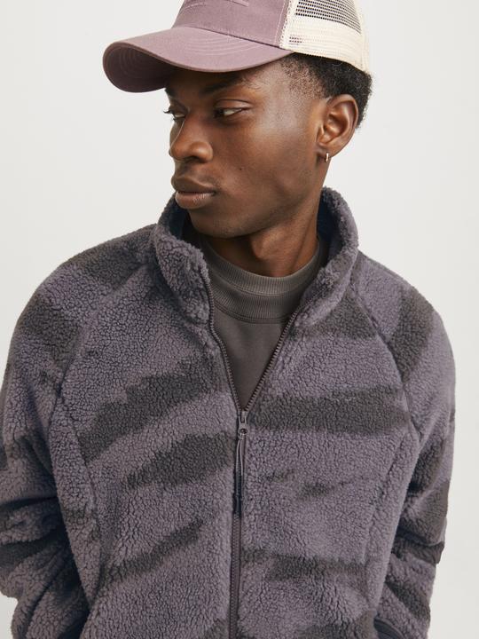 Actual product image Jack & Jones Jcoterrain Fleece Jacket Ln (L)