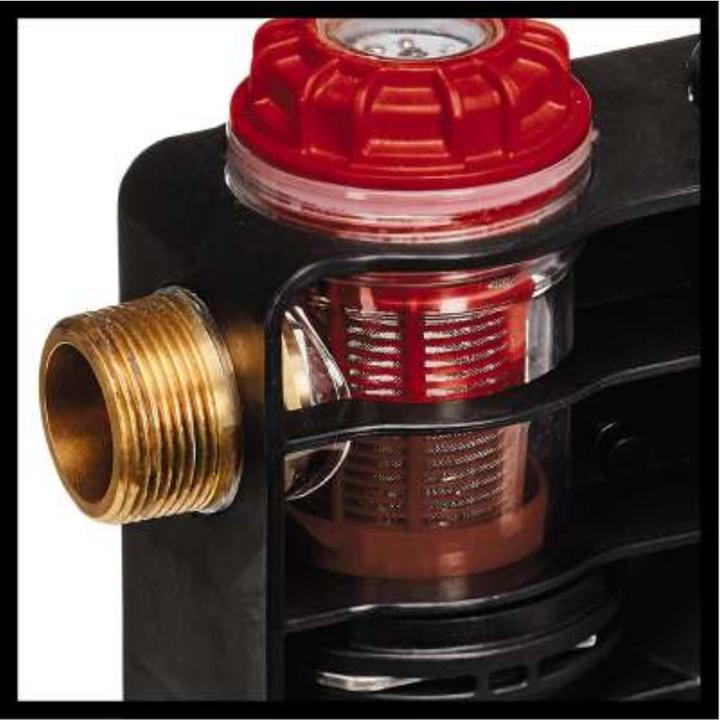 Actual product image Einhell GE-AW 1246 N FS automatic domestic water heater (Domestic water pump)