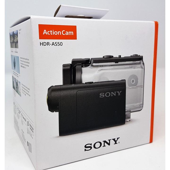 Image du produit Sony Hdr-As50 (60p, WiFi)