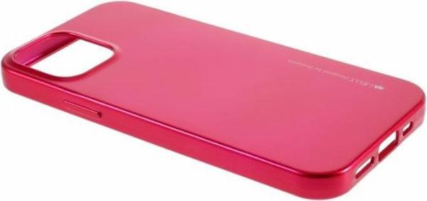 Actual product image Goospery i Jelly Metal Series (Apple iPhone 12 Pro Max)