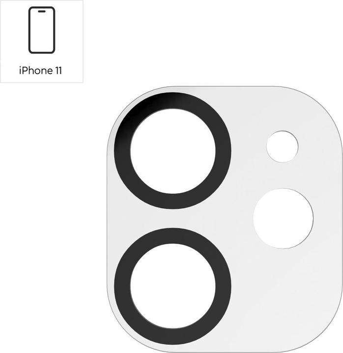 Image du produit Hama Cam Protect (1 pièce(s), Apple iPhone 11)