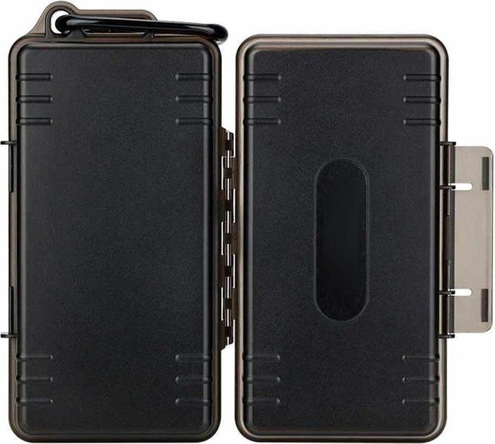 Actual product image JJC KCB SD40 Memory Card Box for 40 SD cards (Memory card cover)