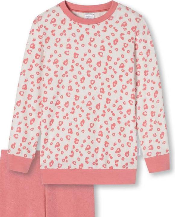 Produktbild Schiesser Girls Pyjama Frottee (98)
