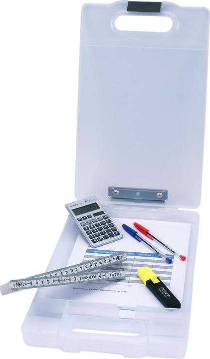 Immagine prodotto Genie Appunti CL900T con scomparto trasparente