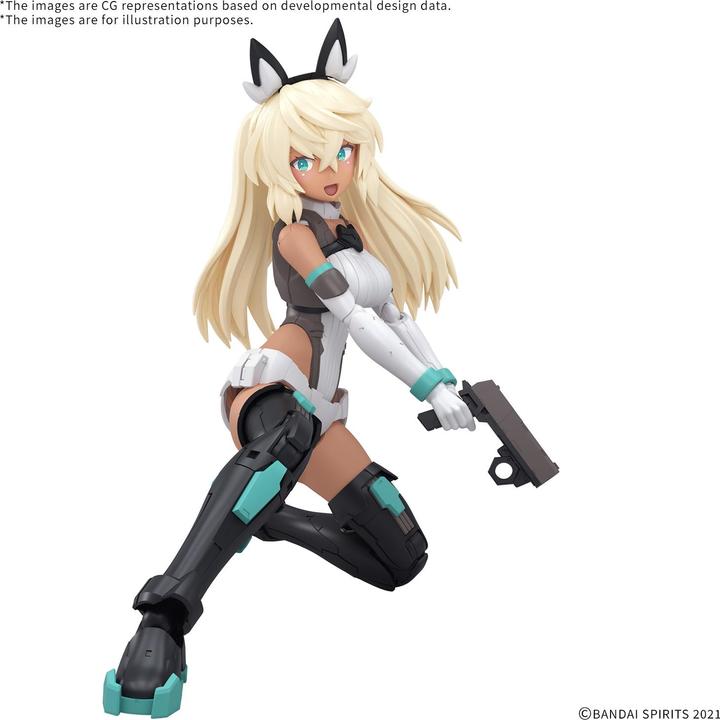 Produktbild Bandai 30 Minutes Missions - Sestieh (Color C) Figure Rise