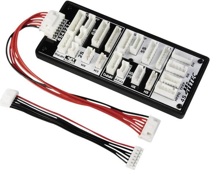 Image du produit Hitec LiPo Balancer
