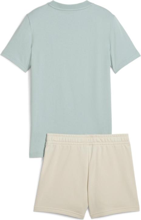 Produktbild Puma ESS No.1 Logo Tee and Shorts Set G (176)