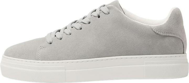 Actual product image Selected Homme Chunky suede sneakers (42)