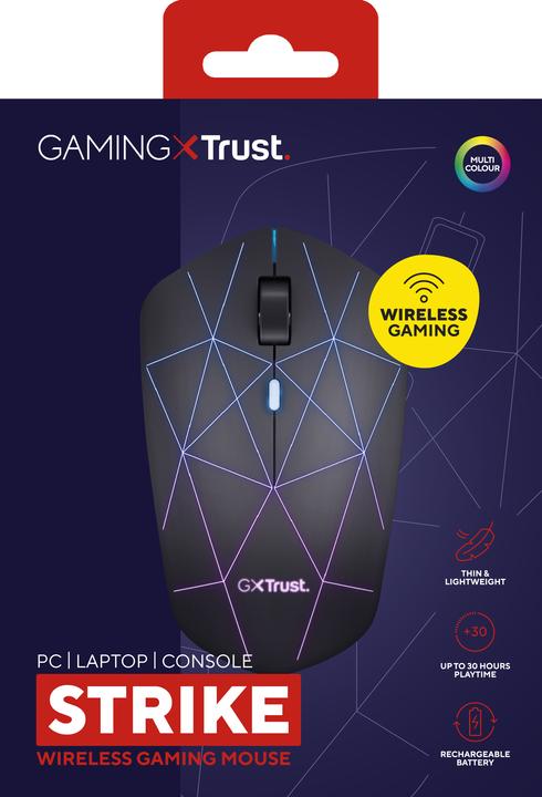 Produktbild Trust GXT 117 Strike (Kabellos)
