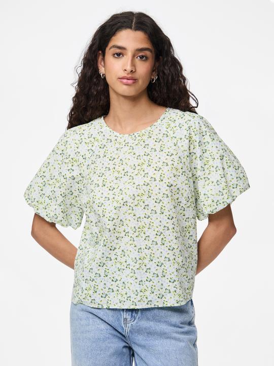 Produktbild Pieces PCFRONA Bluse mit 2/4 Ärmeln (XL)