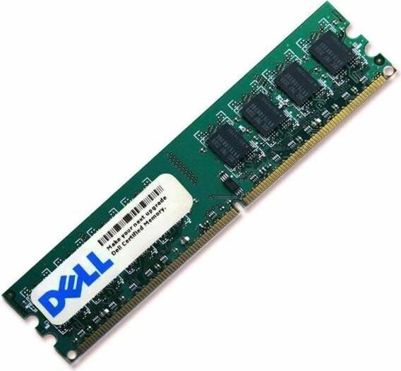 Produktbild Dell Memory Upgrade - - 2RX4 DDR4 RDIMM (1 x 16GB, 2933 MHz, DDR4-RAM, DIMM)