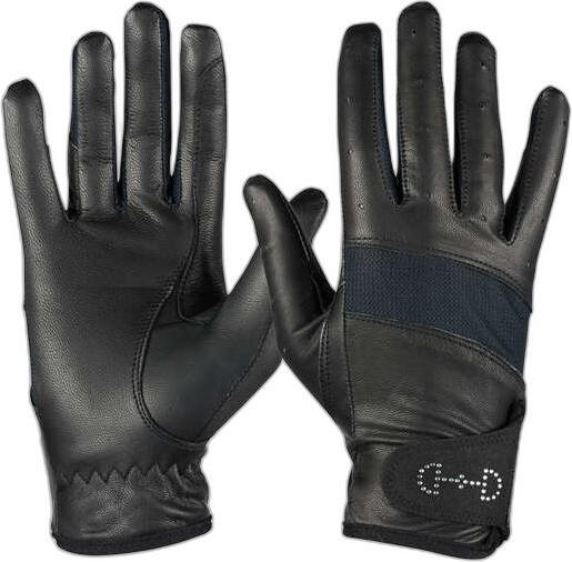 Produktbild Horze Reithandschuhe aus Leder und Mesh, Damen (10)