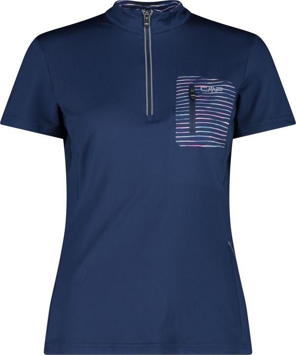 Produktbild CMP Campagnolo Women's T-Shirt Free Bike with Chest Pocket (36)
