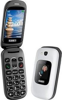 Actual product image Saiet PRIME 7.11 cm (2.8') 100 g Silver (2.80", 2G)
