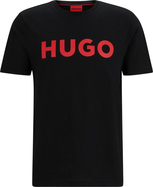 Actual product image HUGO T-shirt casual comfortable fit Dulivio (XS)