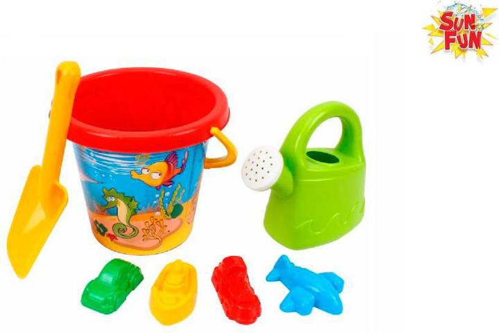 Image du produit Roost Set de figurines de sable