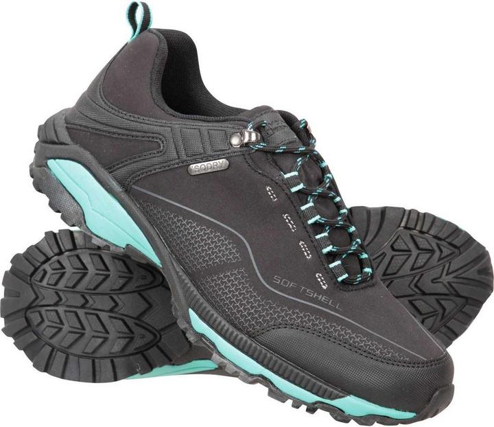 Immagine prodotto Mountain Warehouse Scarpe da ginnastica impermeabili da donna/donna Collie (39)
