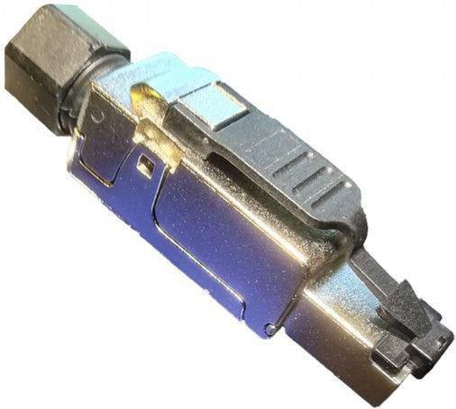 Actual product image Lanview LVN125417 (F/UTP, CAT6a, 0.05 m)