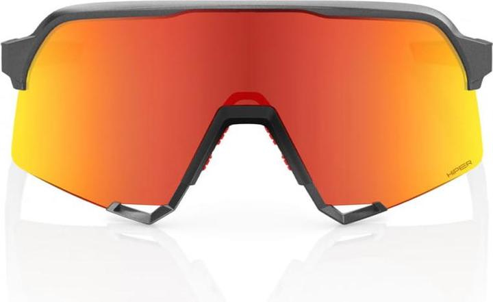 Immagine prodotto 100% Occhiali S3 (Pistola stuoia, Rosso)