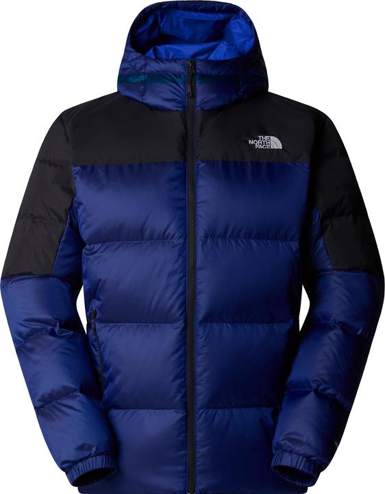 North Face Diablo Down Hoodie (XL)