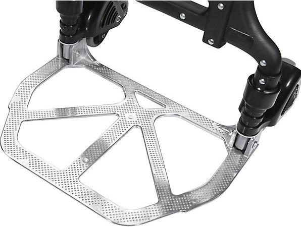 Image du produit eurokraft basic Diable pliable pour escaliers (60 kg)