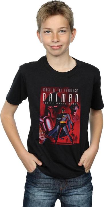 Produktbild Batman Mask Of The Phantasm TShirt Jungen (152, 158)