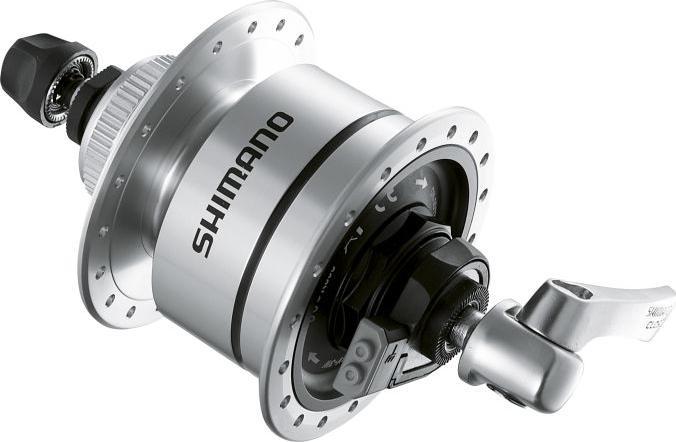 Produktbild Shimano Nabendynamo (Scheibenbremse Center Lock)