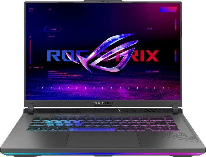 Actual product image ASUS G614JIR-N4139W (16", Intel Core i9-14900HX, 16 GB, 2000 GB, Eng. Int.)