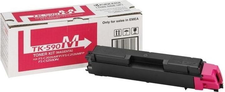Produktbild Kyocera Tk-590m (M)