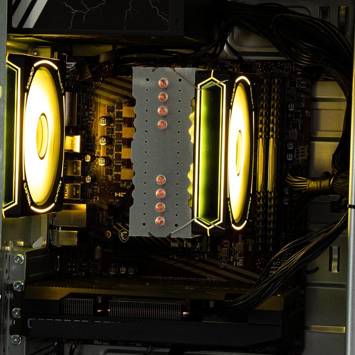 Produktbild Captiva Advanced Gaming R92-776 Ryzen 5 RTX 5060 Ti (AMD Ryzen 5 5600, 32 GB, 1000 GB, GeForce RTX 5060 Ti)
