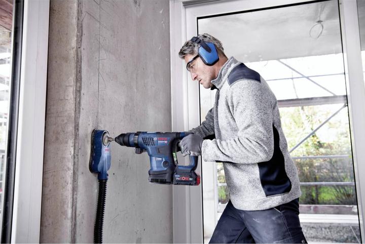 Actual product image Bosch Professional GBH 18V-34 CF (Rechargeable battery operated)