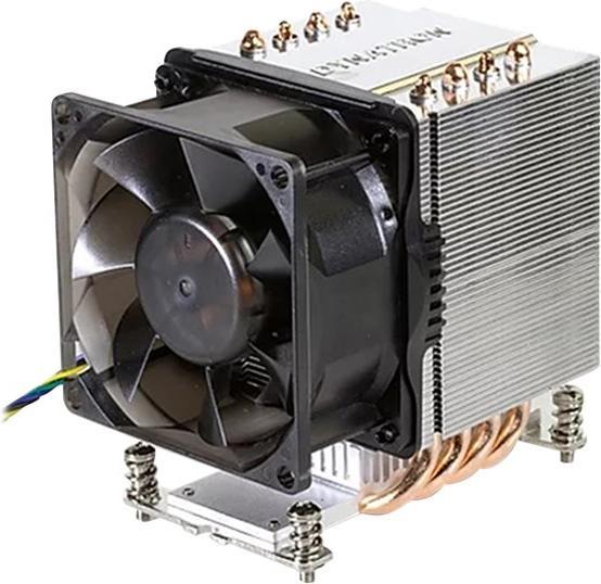 Image du produit Intertech 65.4 CFM, 9.75 mmH2O /Aluminium (110 mm)