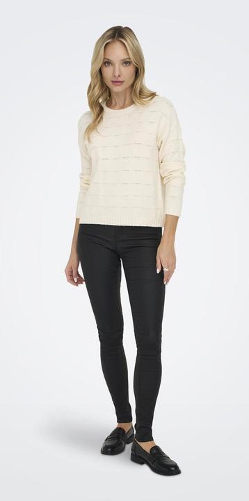 Produktbild Only Strukturierter Strickpullover (XL)