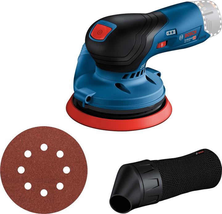 Bosch Professional GEX 12V-125 (Exzenterschleifer)