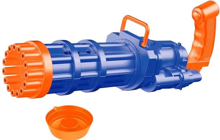 Actual product image Amo Toys HAPPY SUMMER - Super Bubble Gun 37cm B/O (303107)