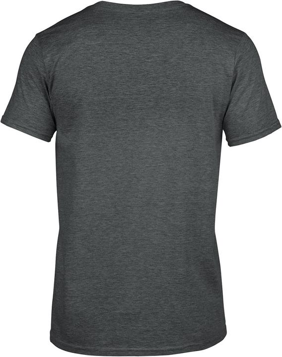 Immagine prodotto Gildan Tshirt in stile morbido con collo a V e manica corta (M)