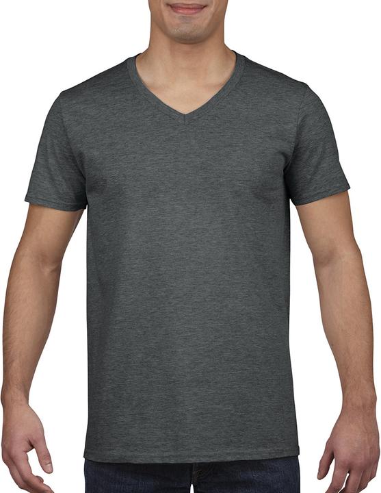 Immagine prodotto Gildan Tshirt in stile morbido con collo a V e manica corta (M)