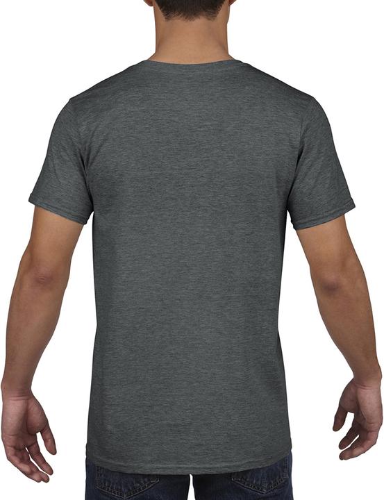 Immagine prodotto Gildan Tshirt in stile morbido con collo a V e manica corta (M)