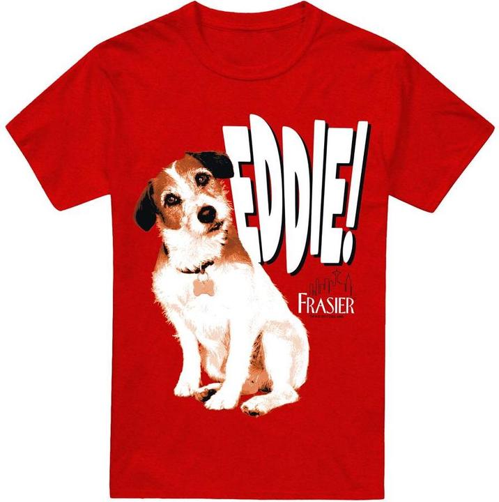 Immagine prodotto Frasier Maglietta Eddie Adulto Unisex (L)