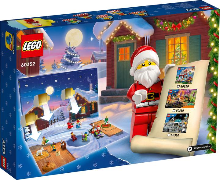Actual product image LEGO City